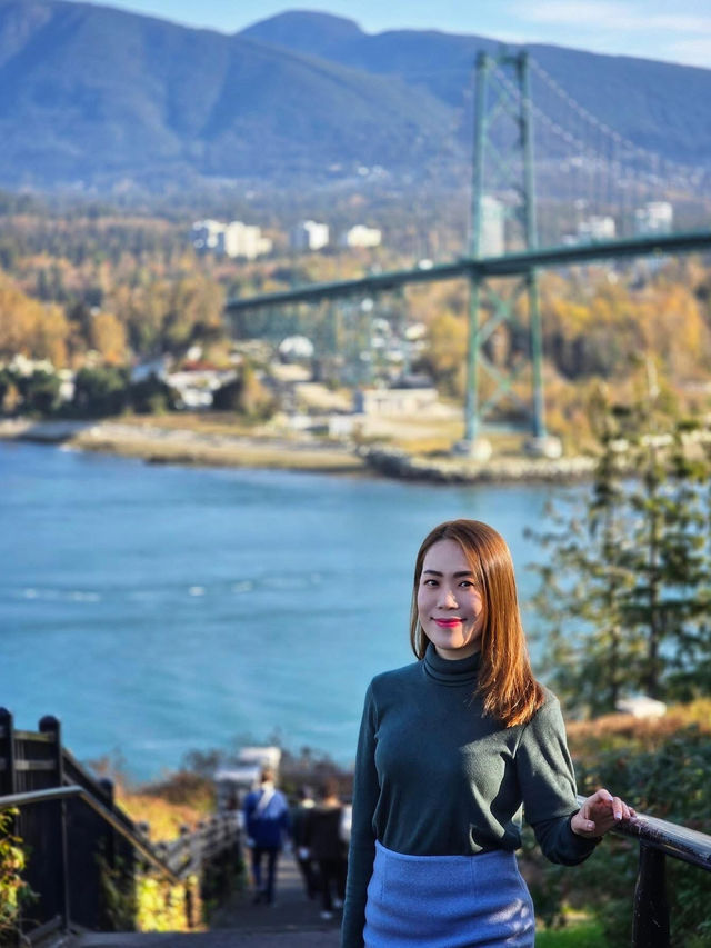 Stanley Park Vancouver, Canada