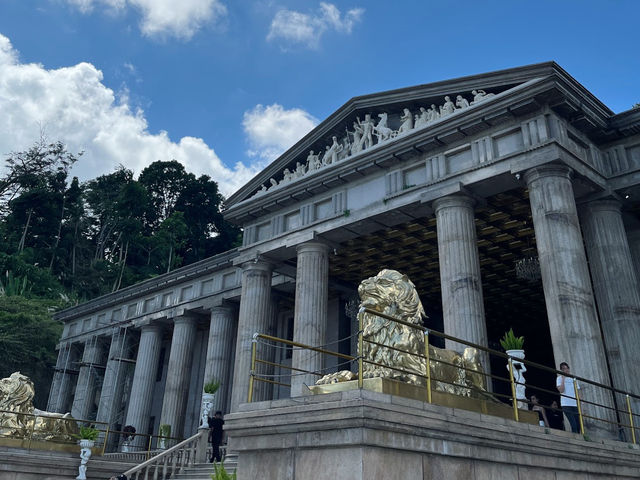 Temple of Leah: A Grand Tribute in Cebu