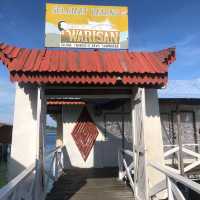 Water village resort Semporna