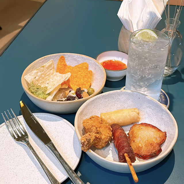 🎏香港灣仔Ying’nSocial🍸$50起免費任食佐酒小吃