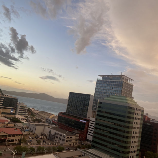The best sunset every evening 