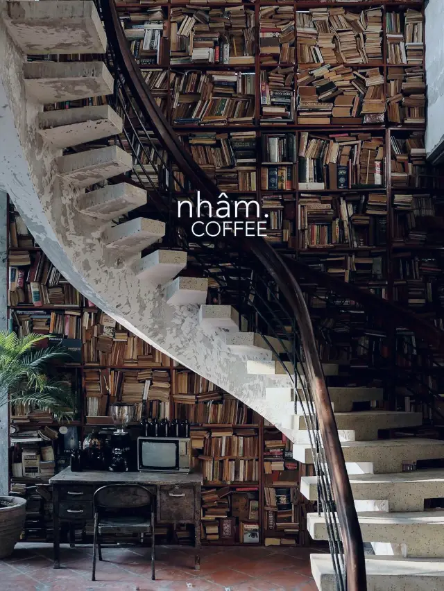 Nhâm cafe