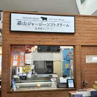🇯🇵【岡山県】道の駅 風の家で休憩しよう(^^)
