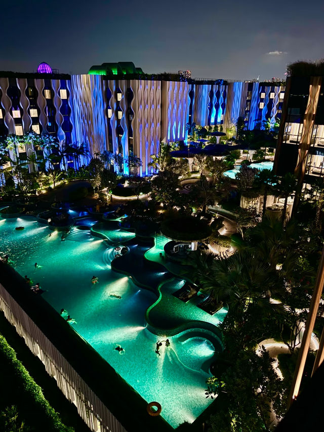 A stay at The Outpost Hotel Sentosa🇸🇬