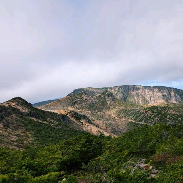 安達太良山