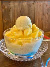 【大阪/梅田】韓国から上陸したかき氷 パピンスがいただけるお店
