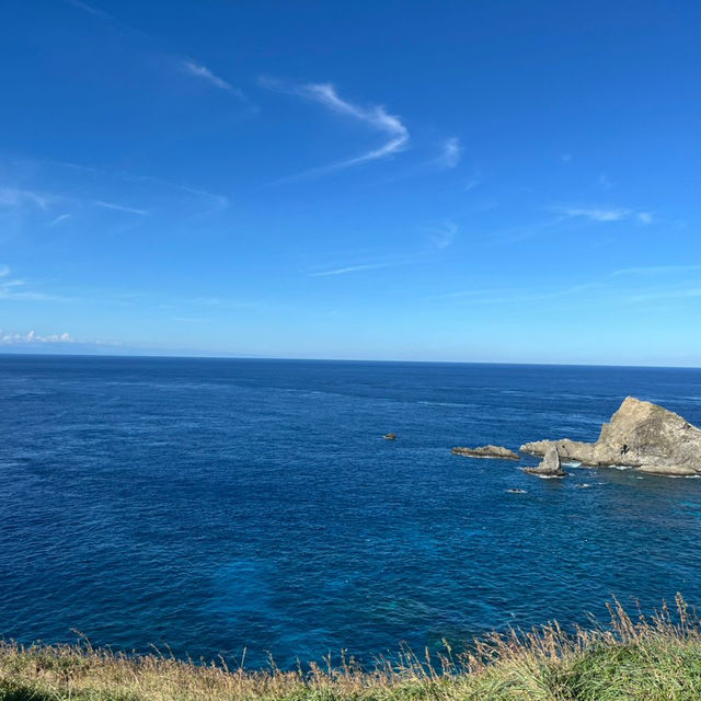 Explore the beauty of Green Island, Taiwan