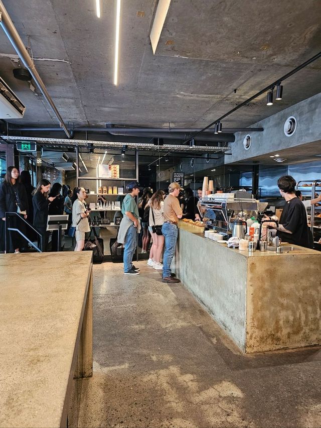 🇦🇺 호주 멜버른 크로와상 맛집 LUNE