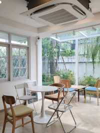 Roastmary's Coffee House คาเฟ่นนทบุรี