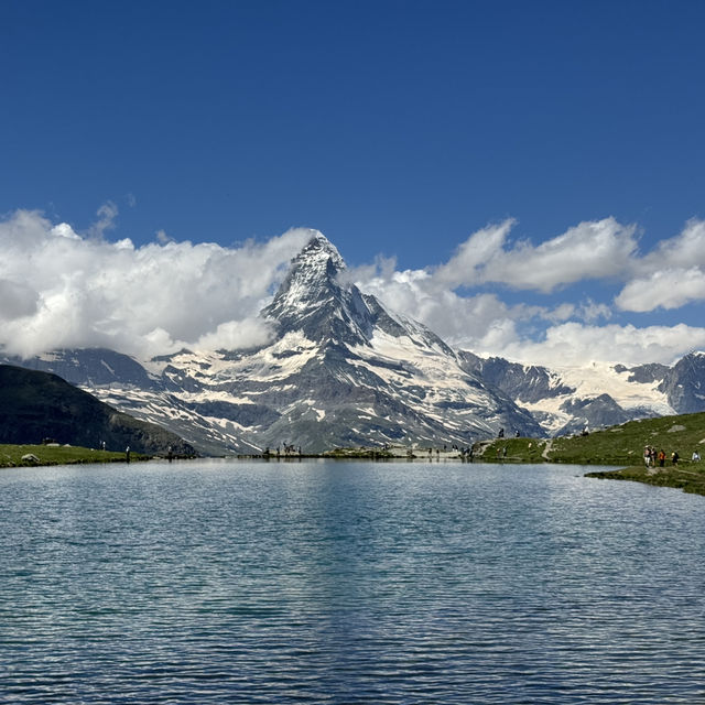 슈텔리제 호수 Stellisee