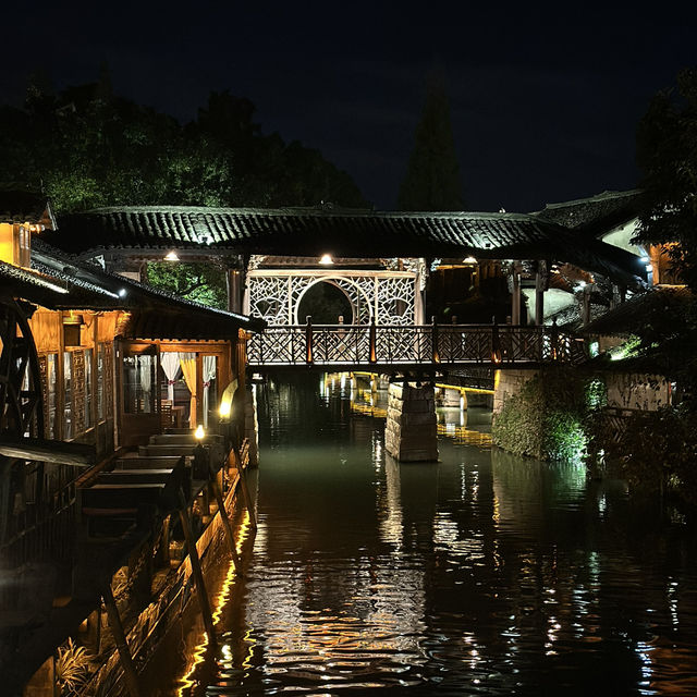 烏鎮西柵2日1夜遊攻略