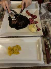 이탈리아/피렌체🇮🇹 스테이크 맛집 안 가면 후회 할 아쿠아알투