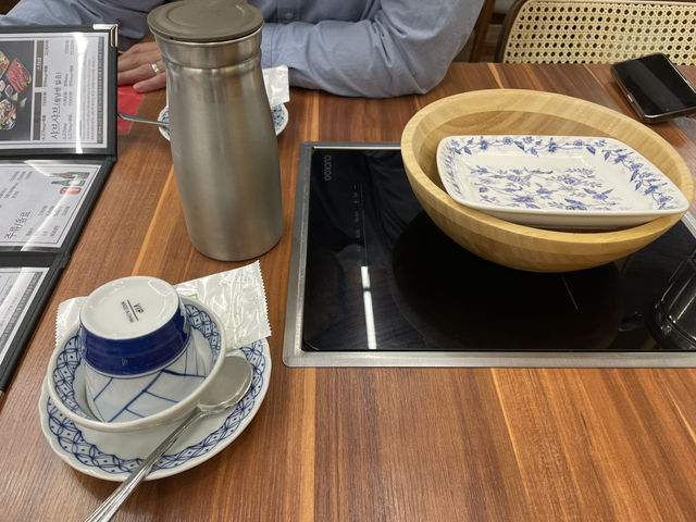 경산 샤브샤브 맛집, 샤브향