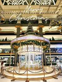 คริสต์มาสนี้แกลมกว่าทุกปีที่ Gaysorn Amarin