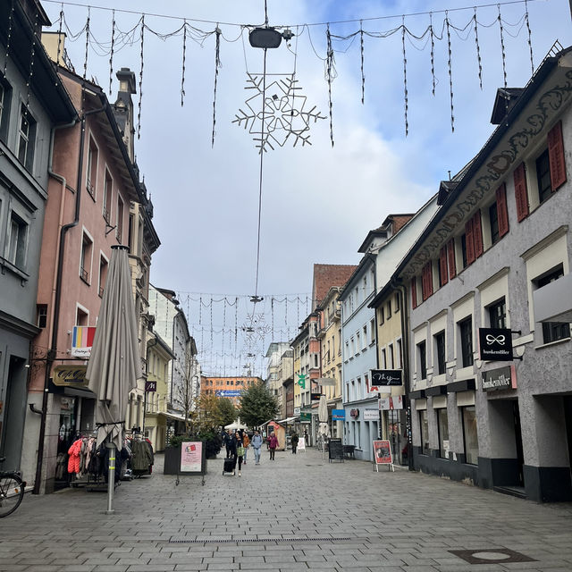Bregenz 三日遊歷指南 🌅🗺️