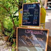 คาเฟ่ย้อนยุค บ้านทรัพสุวรรณ ☕☕☕