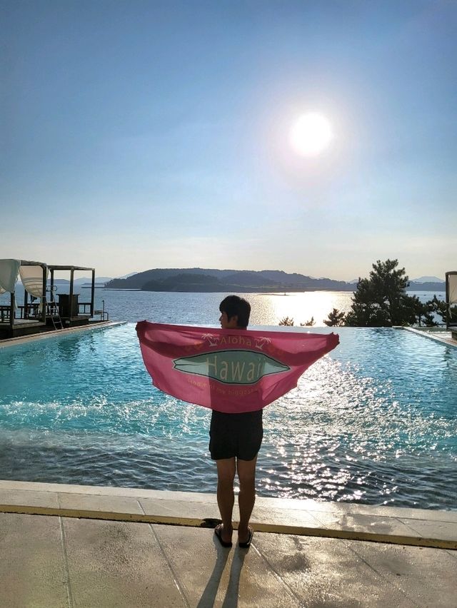 동남아감성 가득담은 여수 라테라스리조트