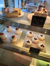 【チェンマイ】カフェ巡り Malee Bakery & Ice Cream