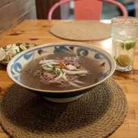 溫馨可愛的越南小館子：婆婆河粉小館 - PopoPhở