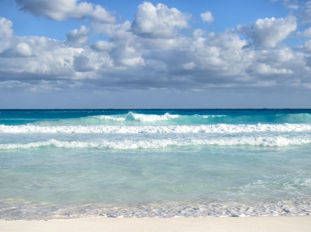 Tulum Beach: A Perfect Blend of Relaxation and Beauty