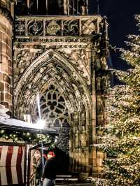 Nutcrackers and Nuremberg: A Christmas Market Dream