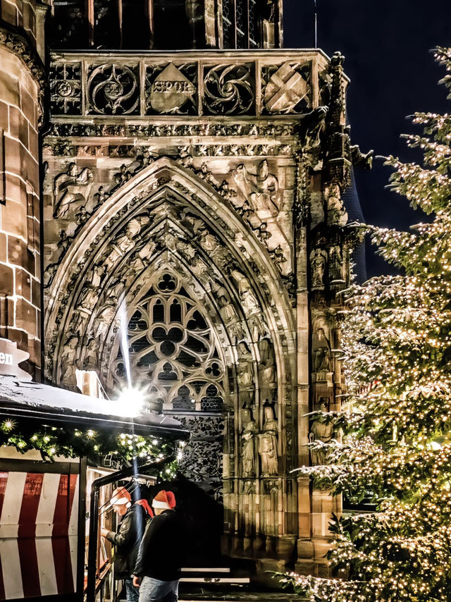 Nutcrackers and Nuremberg: A Christmas Market Dream