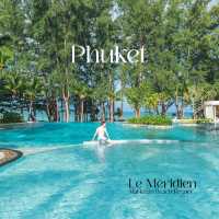 โรงแรมหรูมีหาดส่วนตัวใกล้สนามบินภูเก็ต