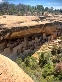 A fun day in Mesa Verde 