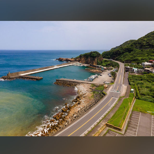 一秒到日本！看電車海岸線和陰陽海