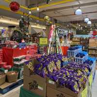 Deck the Halls and Fill the Cart: Village Grocer Edition