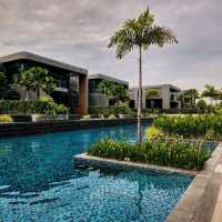 Plane-Watching by the Pool?
