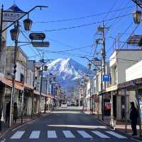 🇯🇵適合第一次出國的情侶，4天3夜追日本富士山之旅
