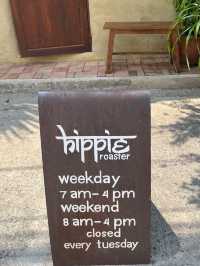 : Hippie roasters ☕️