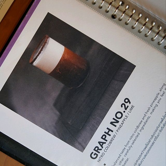 泰國清邁_GRAPH Quarter_清邁專業咖啡館Quarter分店