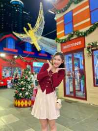 "centralwOrld Merry Ville 2025"