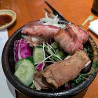 台北「彩日本料理 Irodori」來君悅過聖誕節！吃到飽的質感選擇！