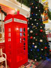 Christmas Vibes at Starling Mall