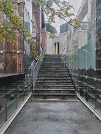 景點推薦：武藏野美術大學圖書館——藝術與建築的完美融合