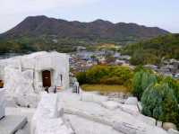 【広島県】尾道の新名所！お寺の中に白亜の現代アート「未来心の丘」