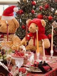 Forest Outings Songdo Branch 🌟🎄