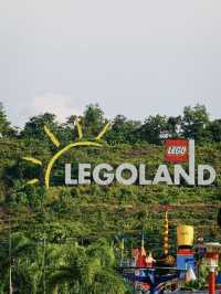 A Day of Fun and Adventure at Legoland Malaysia Resort