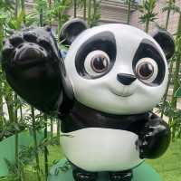 เดินเล่นย่านดัง ชิวๆ Taikoo li chengdu