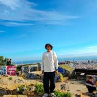 해외여행 바르셀로나를 여행 중 들려야할 Bunkers El Camel 