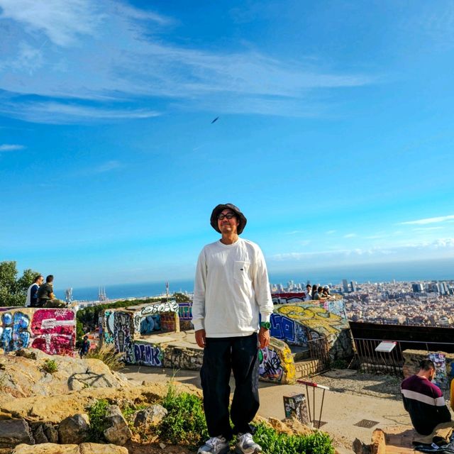 해외여행 바르셀로나를 여행 중 들려야할 Bunkers El Camel 