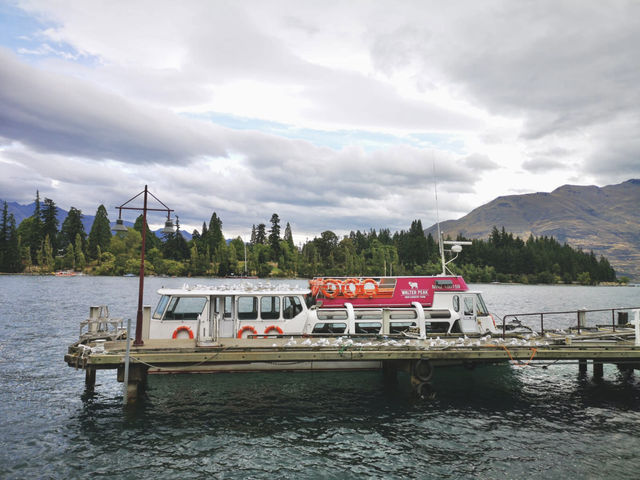 🇳🇿新西蘭小鎮皇后鎮Queenstown