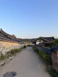 【韓国旅行】慶州／伝統韓屋が並ぶ朝鮮半島初の国立大学跡地