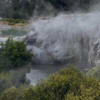 Steaming into Paradise: Unwinding at Mauri Te Puia