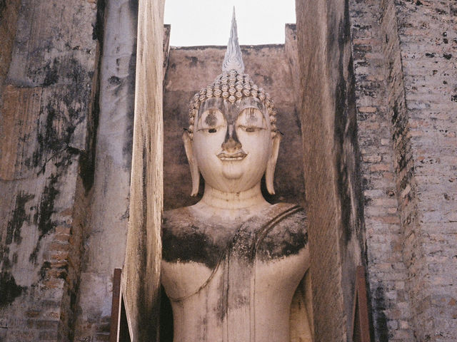 เที่ยวเมืองมรดกโลกอุทยานประวัติศาสตร์สุโขทัย