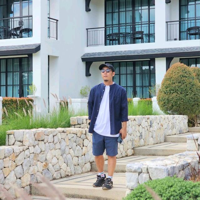 ที่พักเขาใหญ่ สไตล์อังกฤษ บรรยากาศดีรับลมหนาวนี้ 