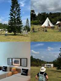 ที่พักเขาสอยดาว จ.จันทบุรี 🏡⛰️✨⛺️